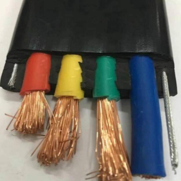 耐寒扁電纜YFFB，YFFB-F，YFF