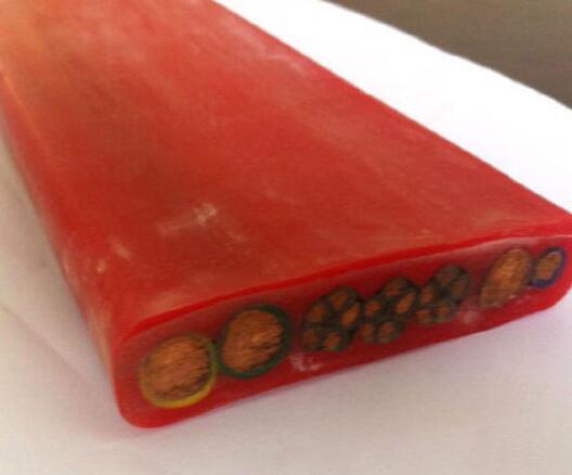 YFFB，YVFB丁腈耐寒扁平電纜