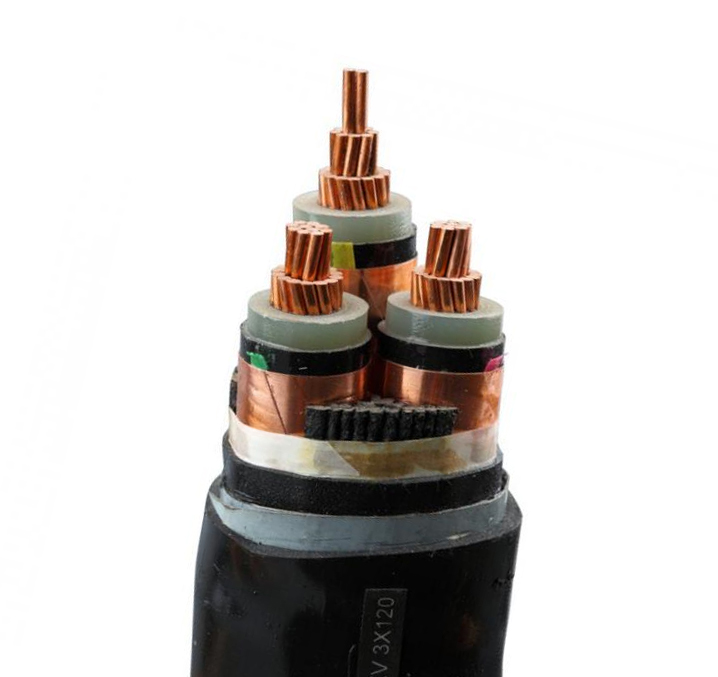交聯電纜3.6/6KV、6/6KV、6/10KV、8.7/10KV、8.7/15KV、26/35KV